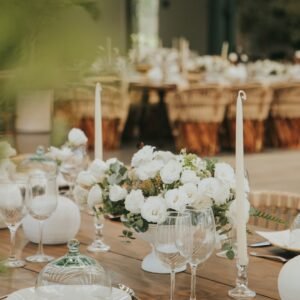 Candlelight & Chandelier Package