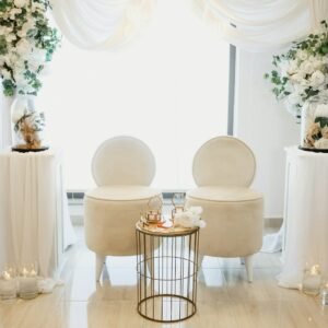 Gold Chiavari Chair