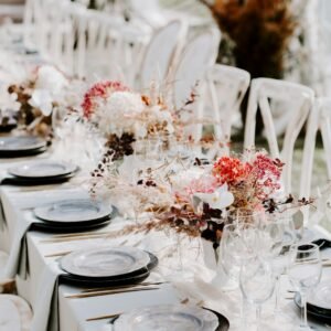 Blush Lamour Linen