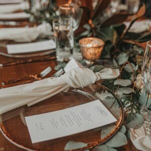Heirloom Place Setting